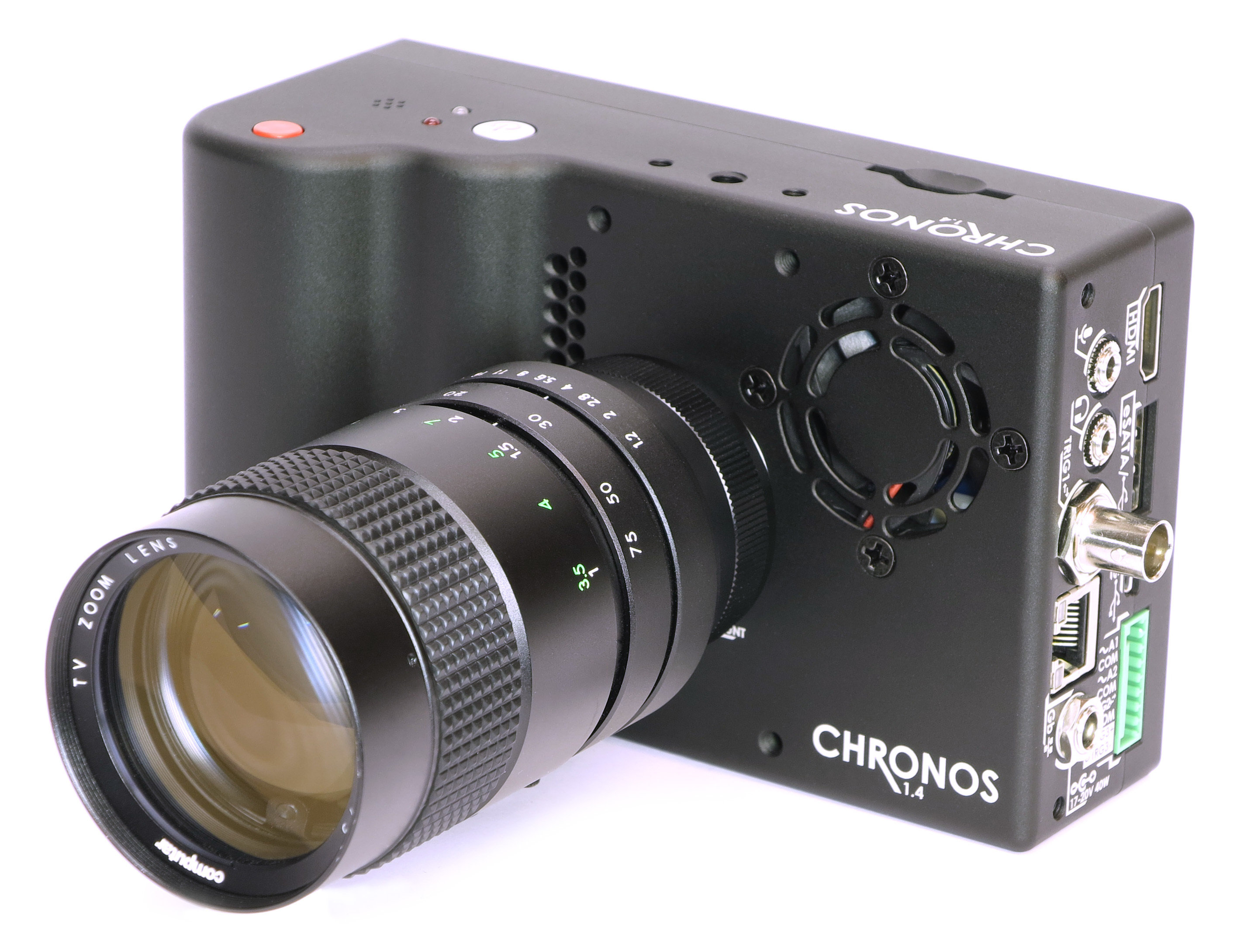 Chronos 1.4 high-speed camera