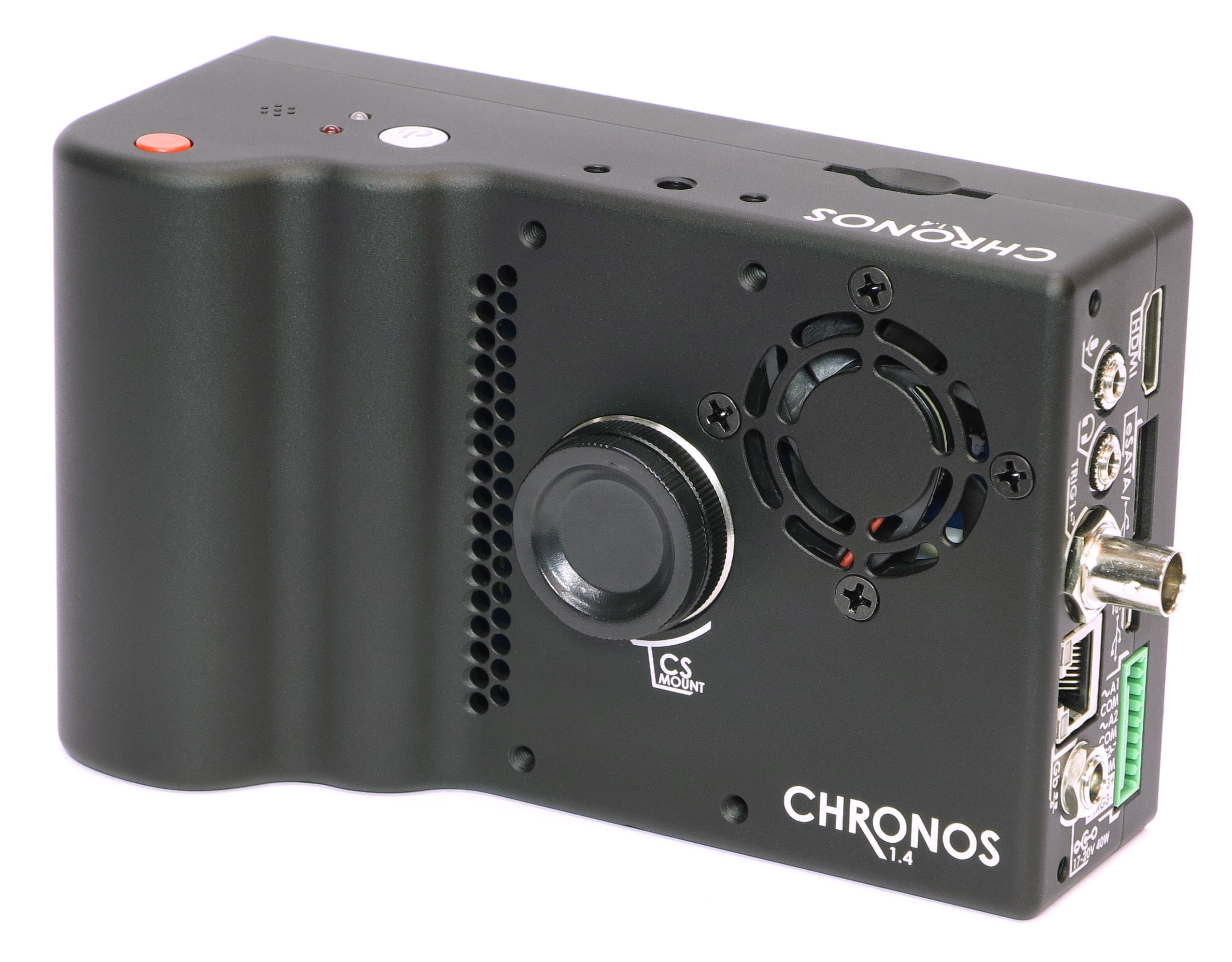 Chronos 1.4 high-speed camera