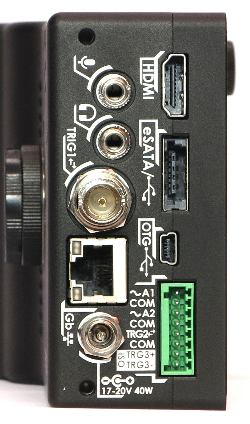 Chronos 1.4 high-speed camera