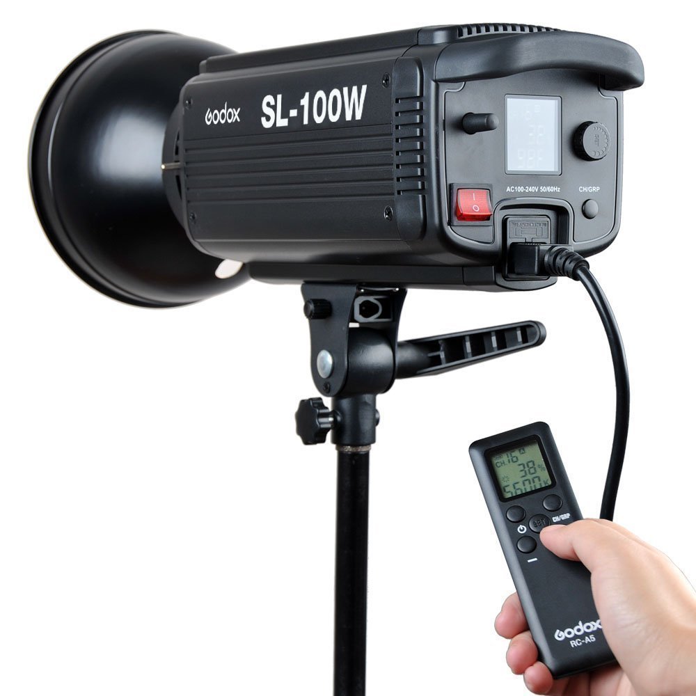 Godox SL-100W LED light