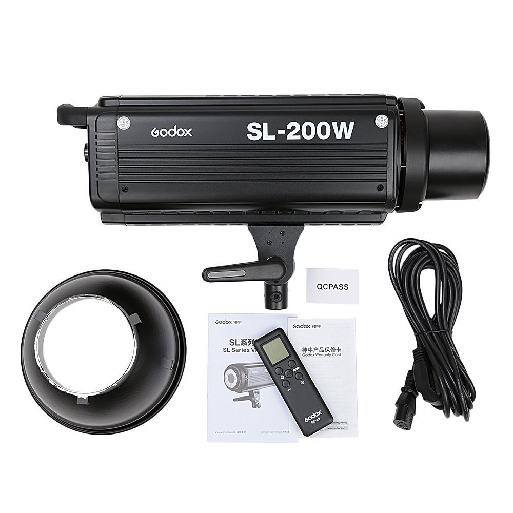 Godox SL-200W LED light