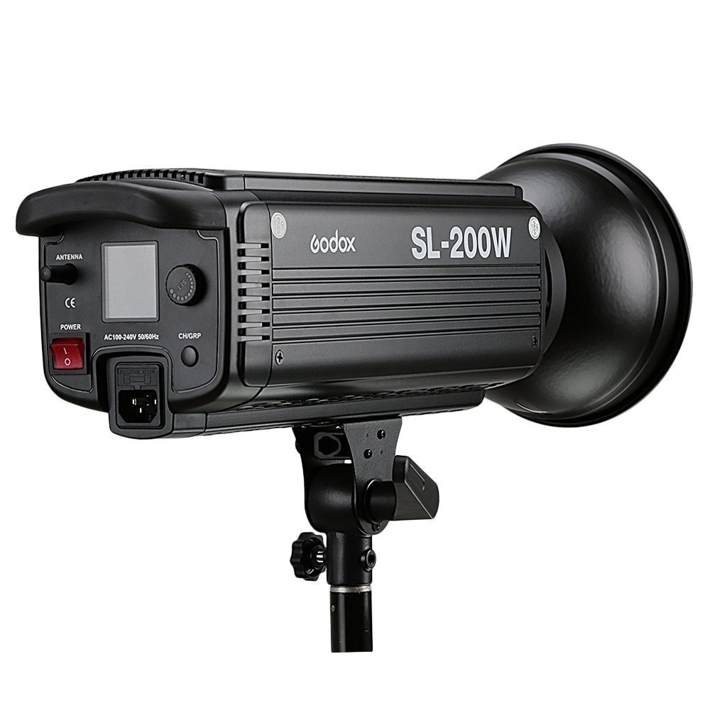 Godox SL-200W LED light