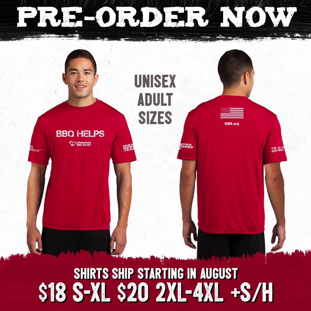 BBQ Helps (PRE SALE) `140987
