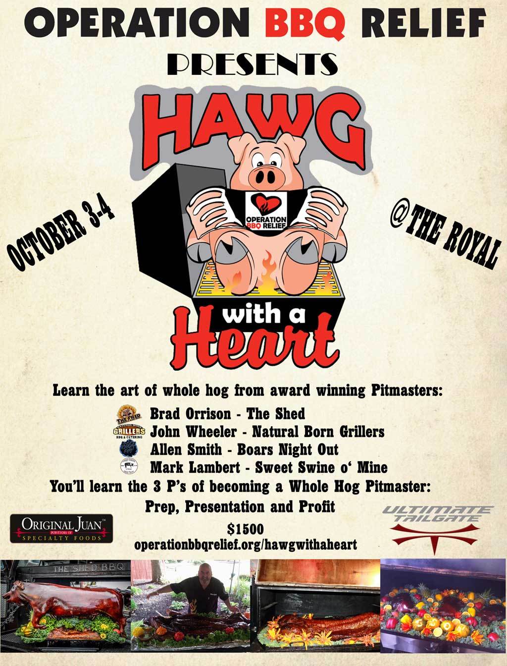 Hawg with a Heart Class 015