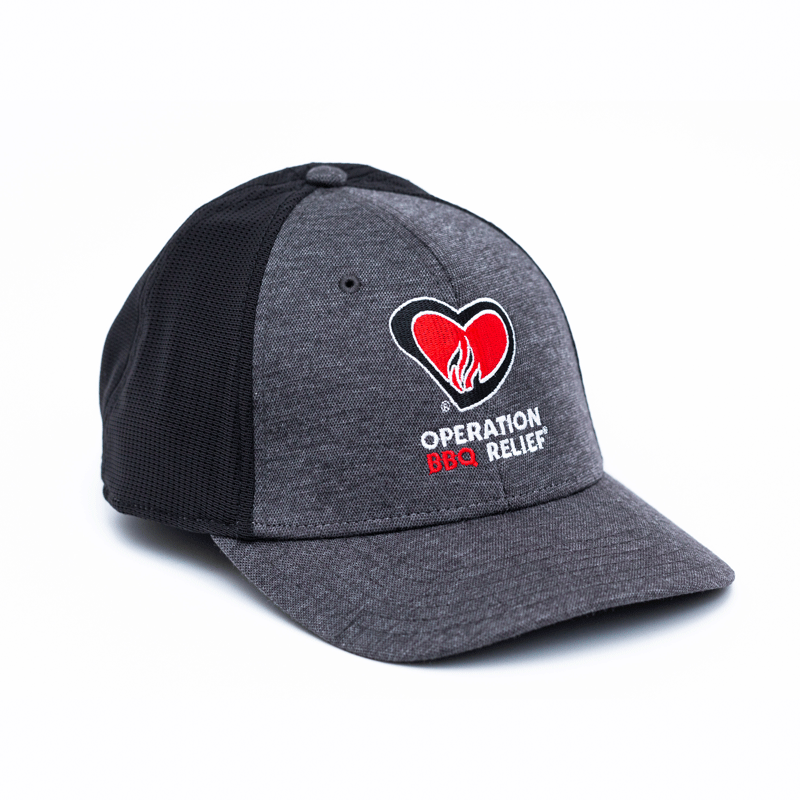 Operation BBQ Relief Meshback Cap