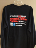 2014 - Disaster Response Team - T-Shirts (Black or Grey) Long Sleeve 2014-01