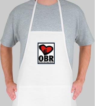 Operation BBQ Relief - Apron 003