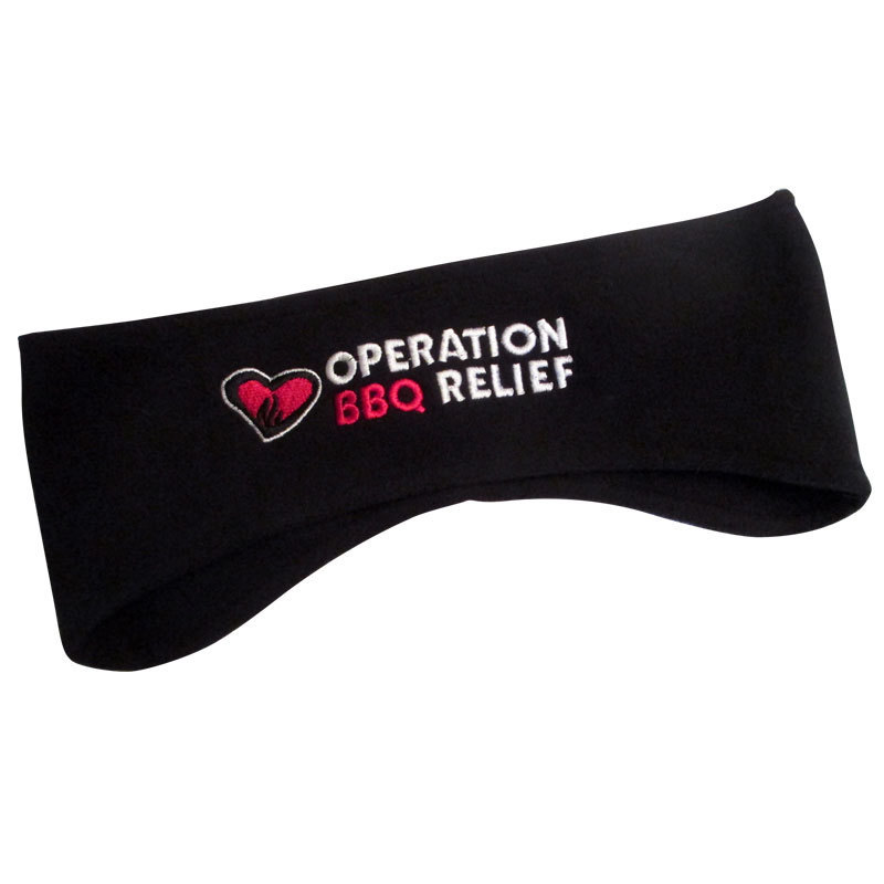 Head Band (Fleece) 50028