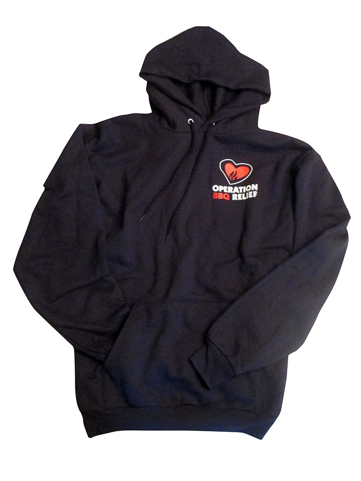 OBR - Hoodie Pullover (S-4XL)
