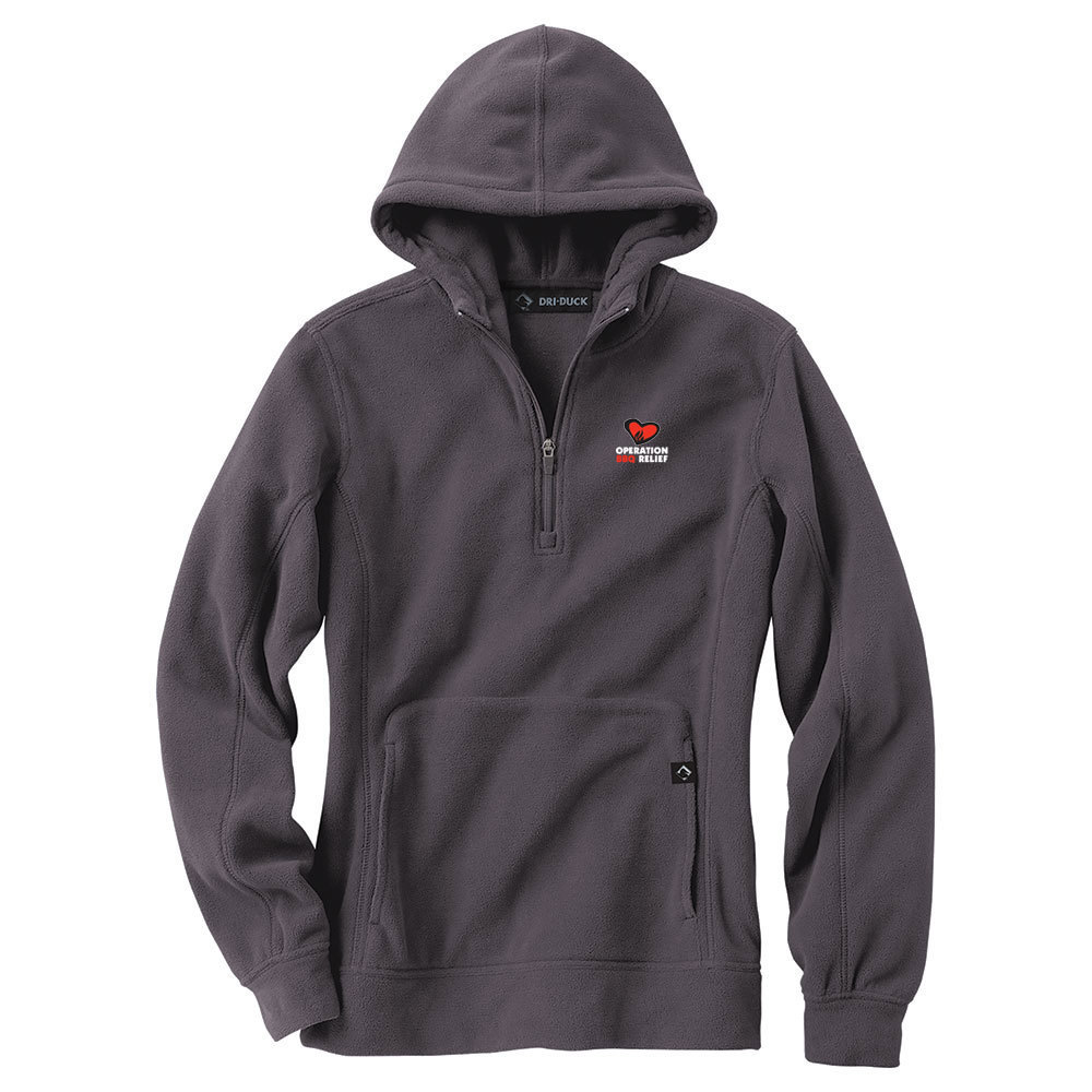 Ladies' - Dri Duck ION Fleece Jacket 50060