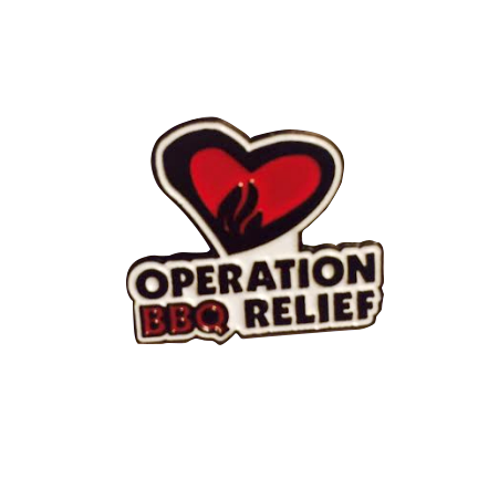 OBR Lapel Pin 60003