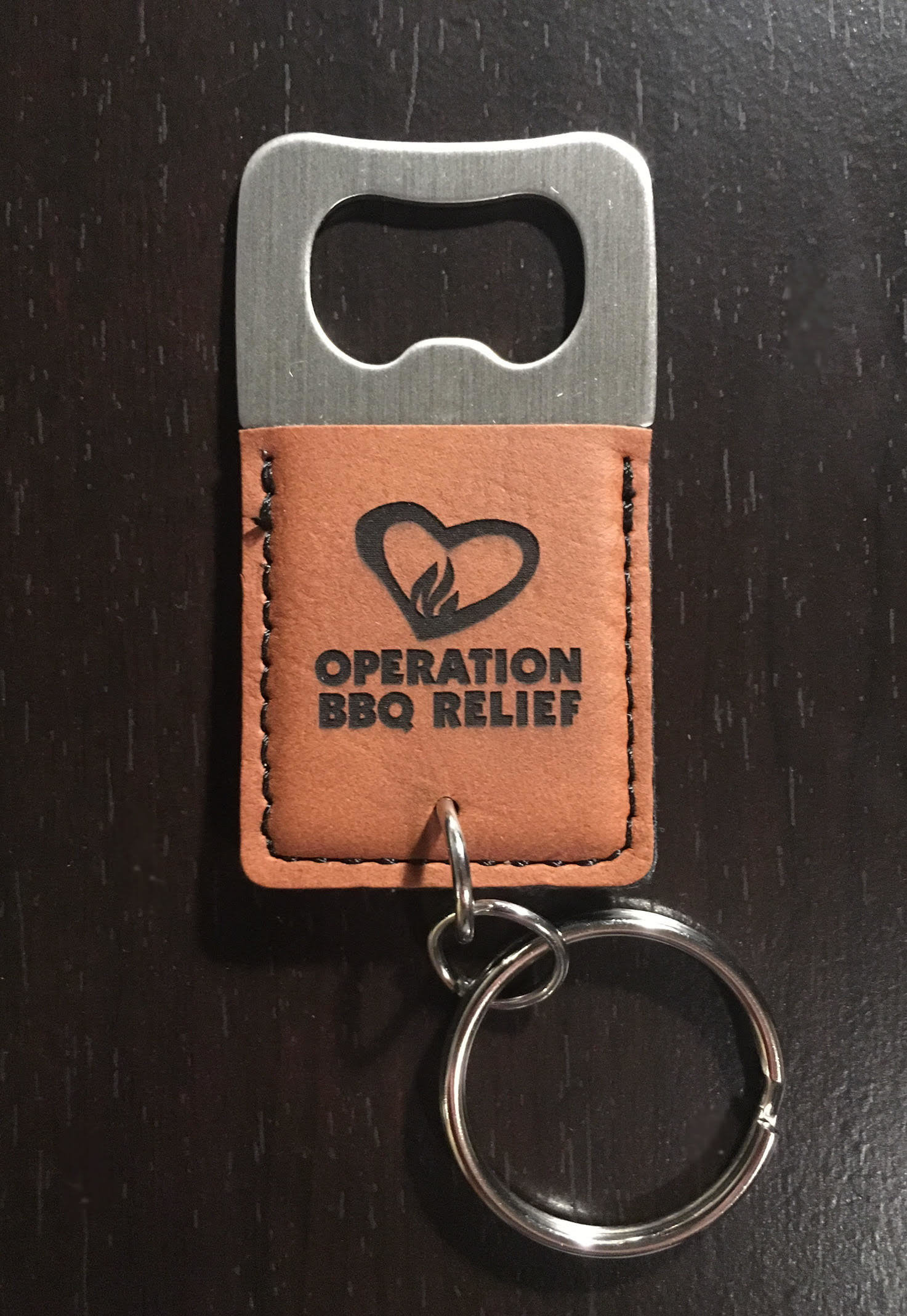 Operation BBQ Relief Keychain 571450