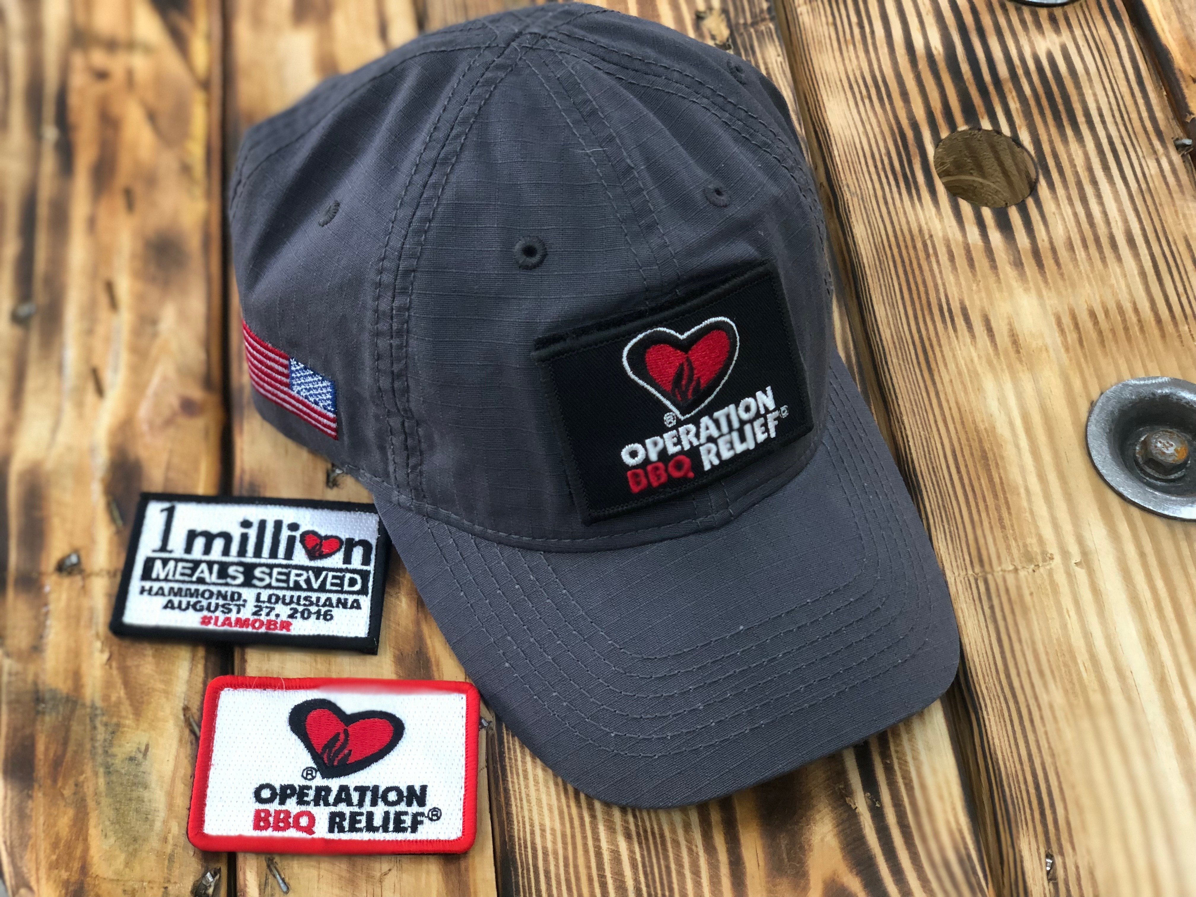 OBR Patch Hat 60011