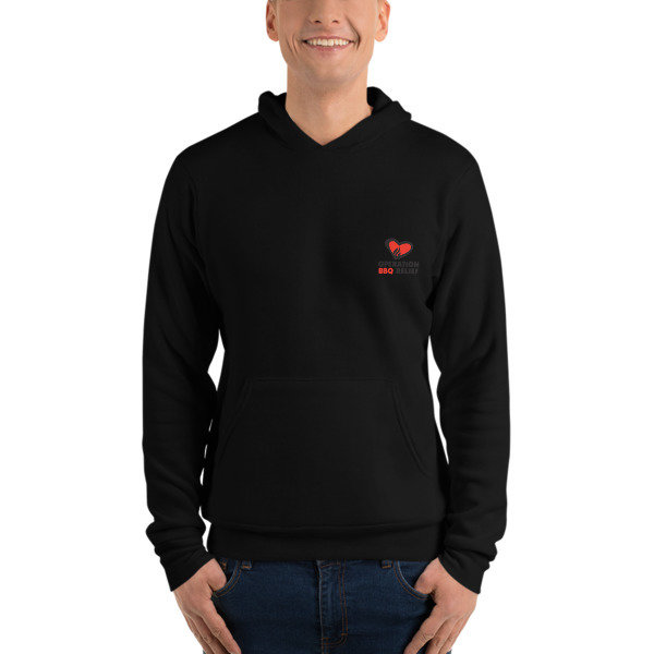 OBR Women's Bella + Canvas hoodie 60019