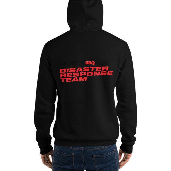 OBR Women's Bella + Canvas hoodie