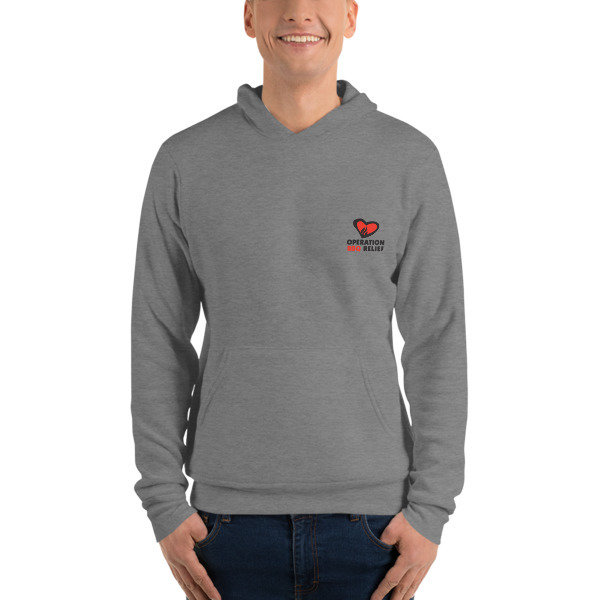 OBR Women's Bella + Canvas hoodie