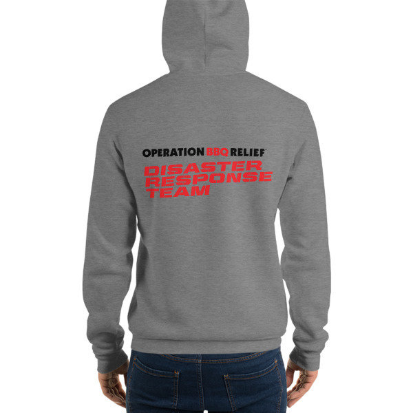 OBR Women's Bella + Canvas hoodie