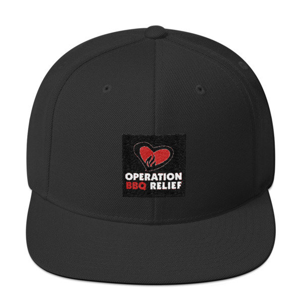 OBR Snapback Hat 60020