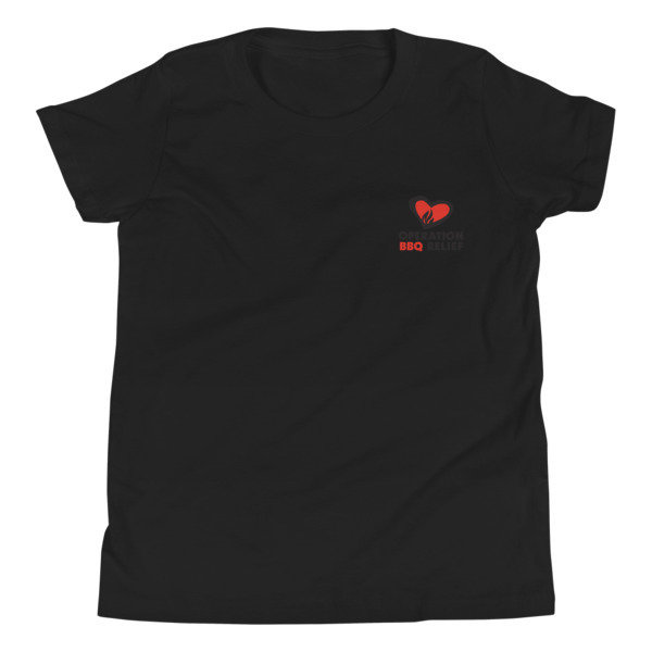 Youth Short Sleeve T-Shirt 60021