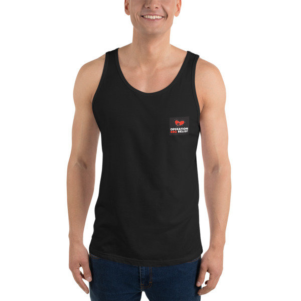 Unisex OBR Tank Top 60027