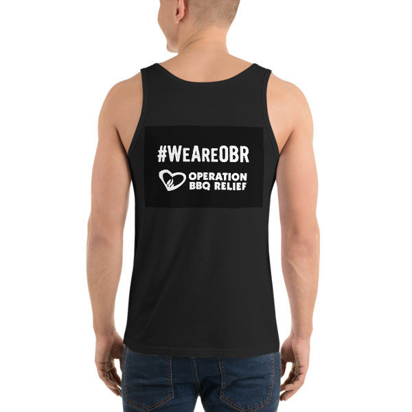 Unisex OBR Tank Top