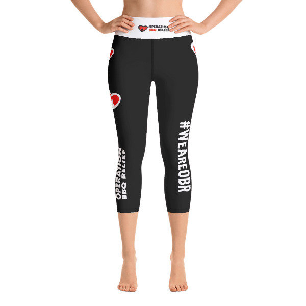 OBR Yoga Capri Leggings 60031