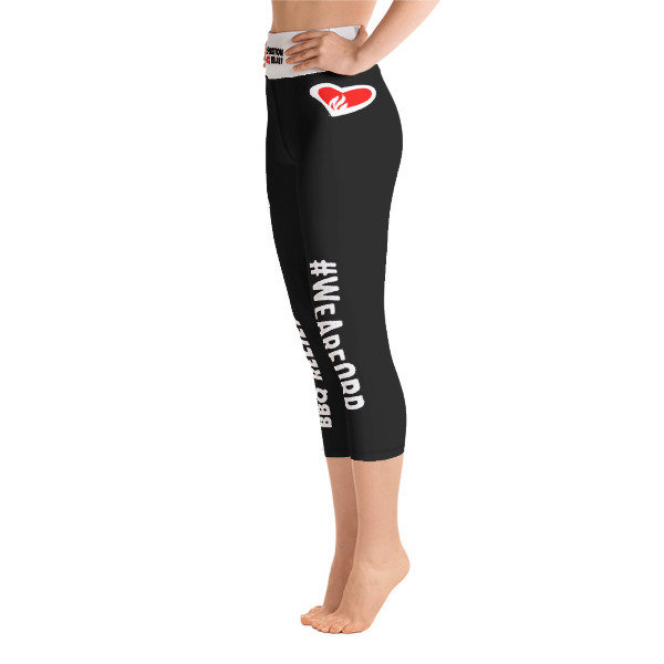 OBR Yoga Capri Leggings