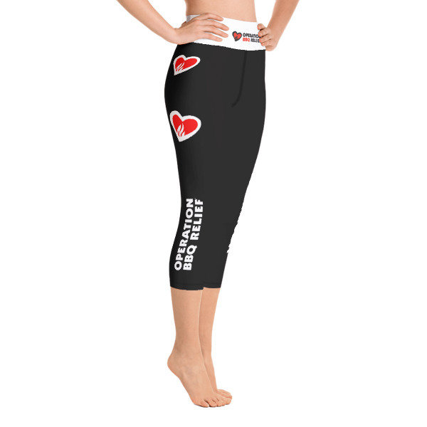 OBR Yoga Capri Leggings