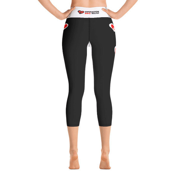 OBR Yoga Capri Leggings