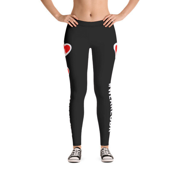 Operation BBQ Relief Ladies Leggings 60033