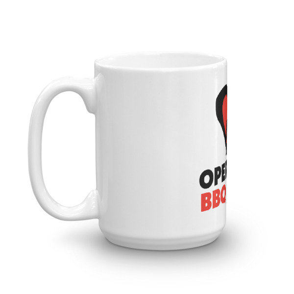 Operation BBQ Relief Coffee Mug 60036