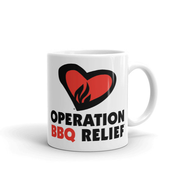 Operation BBQ Relief Coffee Mug