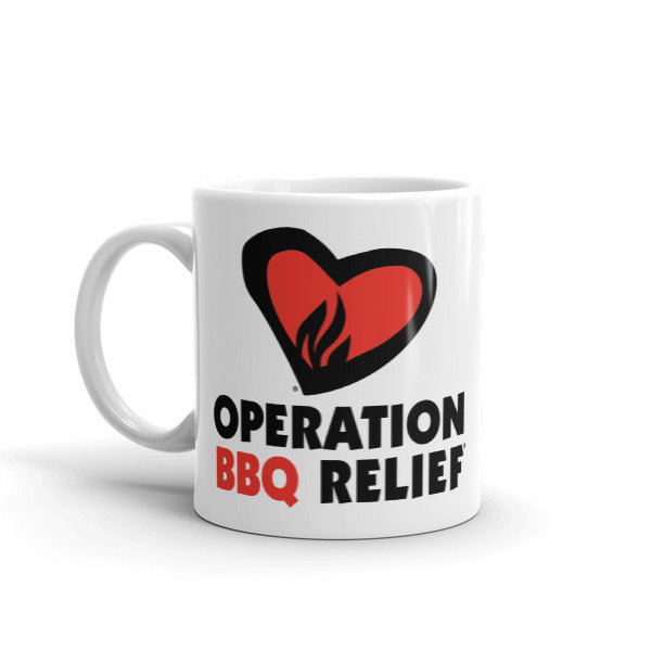 Operation BBQ Relief Coffee Mug