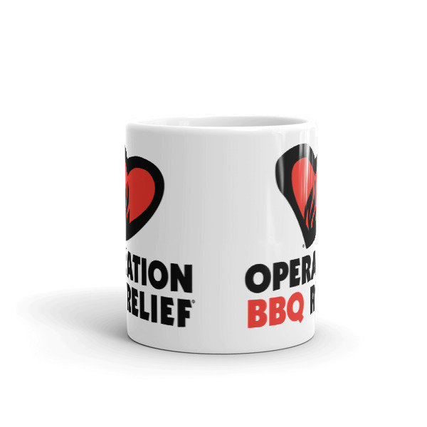 Operation BBQ Relief Coffee Mug