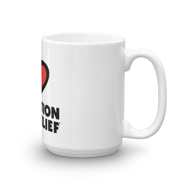 Operation BBQ Relief Coffee Mug