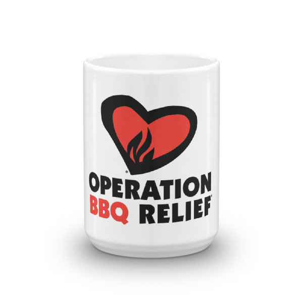 Operation BBQ Relief Coffee Mug