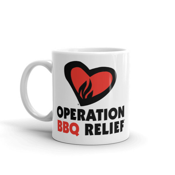 Operation BBQ Relief Coffee Mug 60037