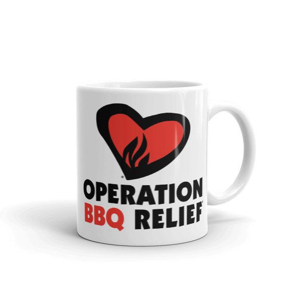 Operation BBQ Relief Coffee Mug