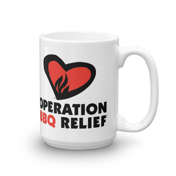 Operation BBQ Relief Coffee Mug