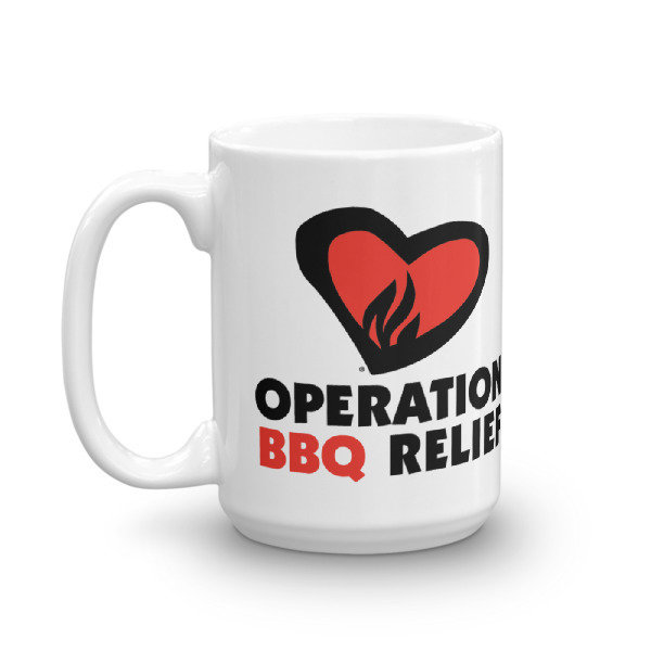 Operation BBQ Relief Coffee Mug