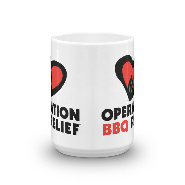 Operation BBQ Relief Coffee Mug