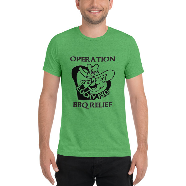 Lucky Pig Short sleeve t-shirt 60042