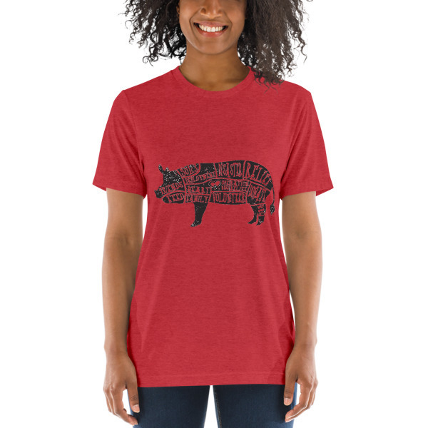 Royal Pig Short sleeve t-shirt 60049