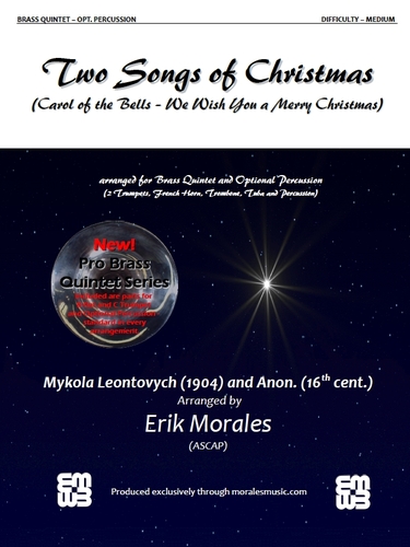 Two Songs of Christmas 00057