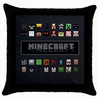 Minecraft Creeper Italian Charm Girls Ladies Wristwatch Costume