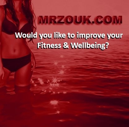 MrZouk - Zouk Lambada Dance Fitness
