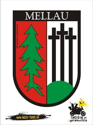 Αυτοκόλλητο Mellau (A) ST-C21