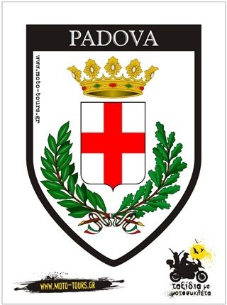 Αυτοκόλλητο Padova (I) ST-C57