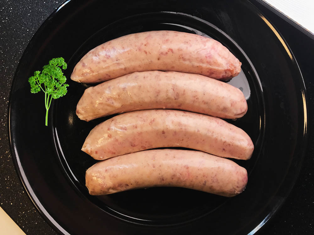 Bratwurst Sausage Full Quiver Farm