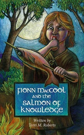 Fionn MacCool and the Salmon of Knowledge BFIO